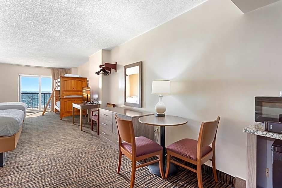 Americana Motor Inn on Boardwalk