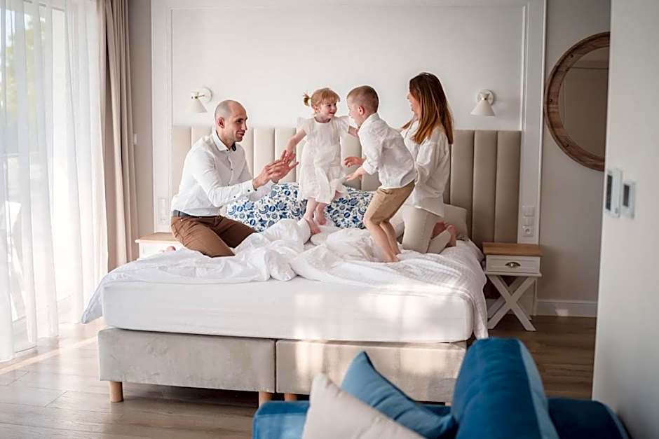 Hotel Szerokie Wody Sea & Sand Ustka