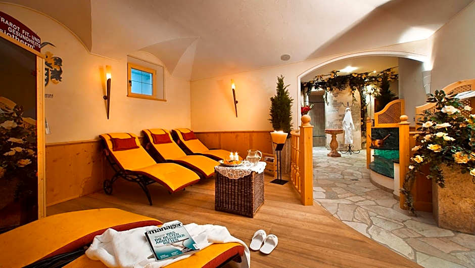 Geniesserhotel Messnerwirt Olang