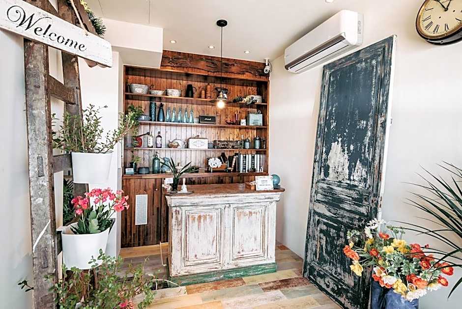 Chuanfanrock Haku Beach Days Inn