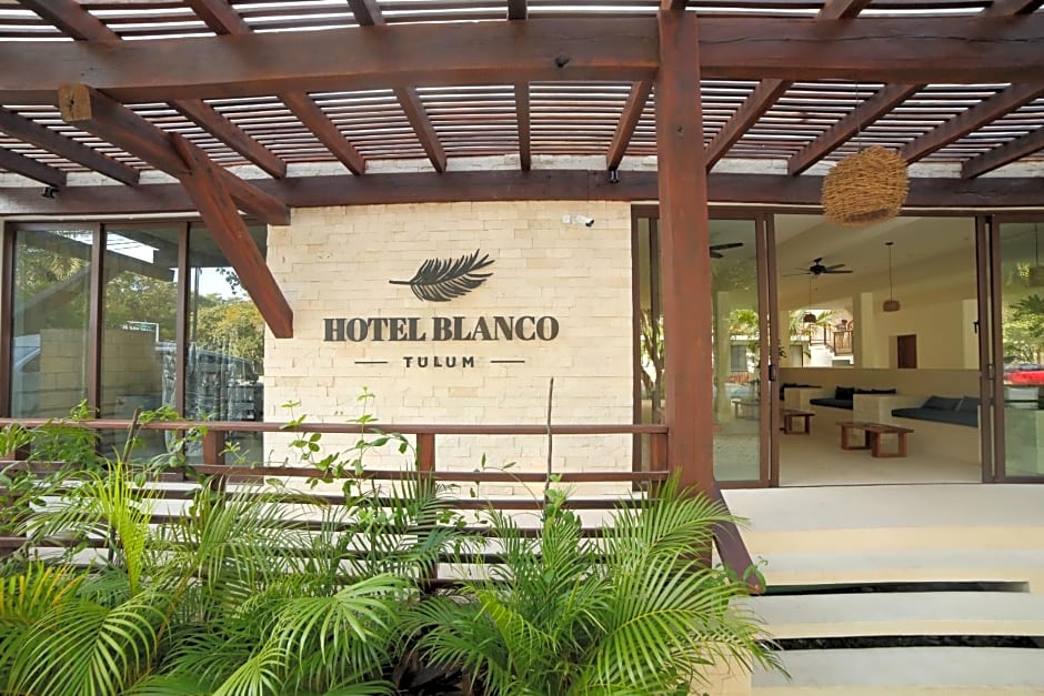 Hotel Blanco Tulum
