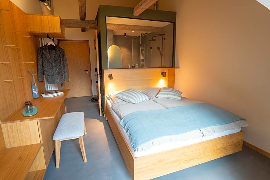 TIGNUM - Übernachten mit historischem Flair