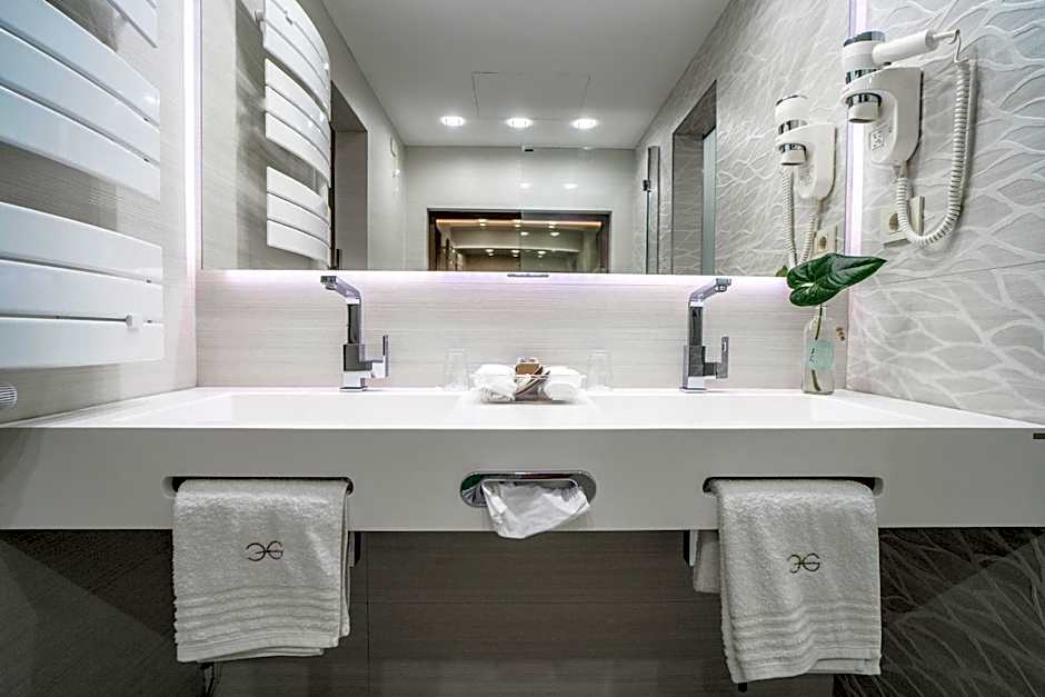 Hotel Eden Garden Spa