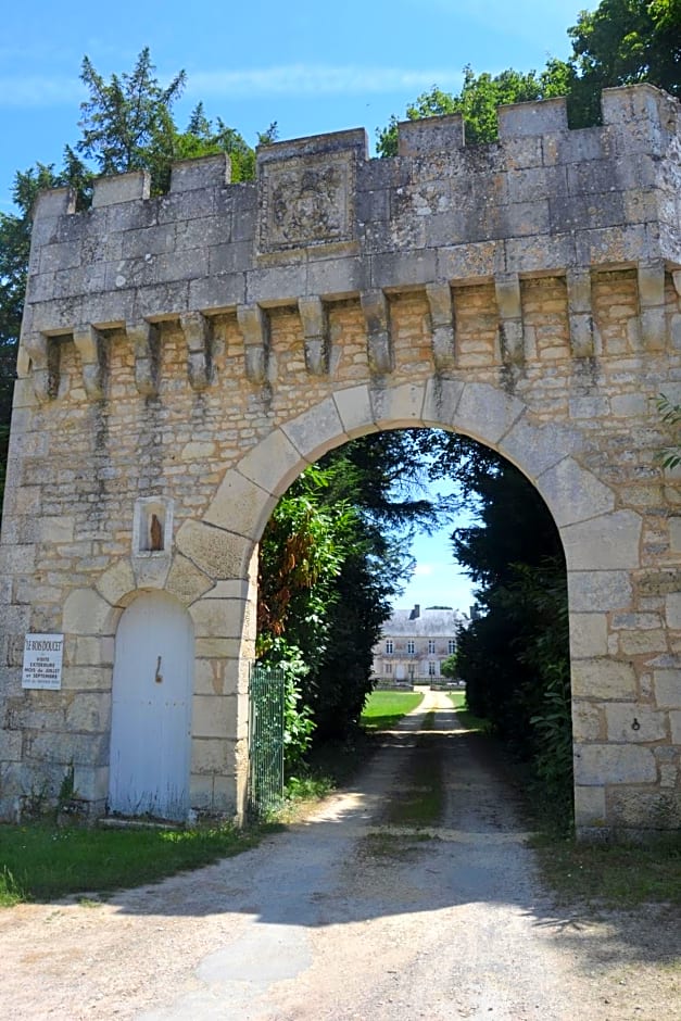 LOGIS du Château du Bois Doucet