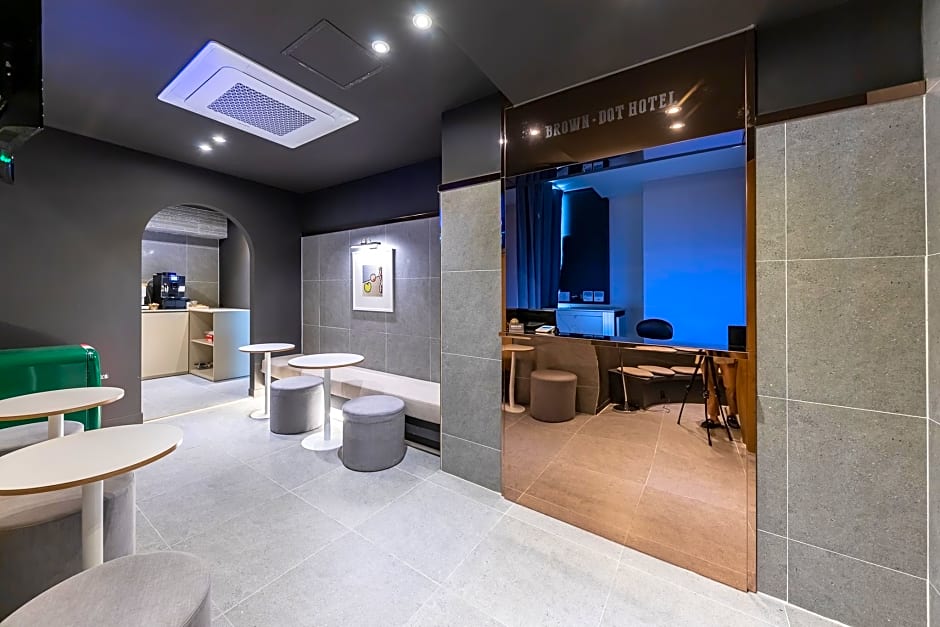 Browndot Hotel Daegu Seongseo