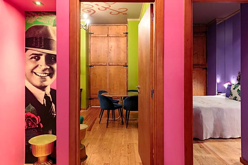 Lisbon Art Stay Apartments Baixa