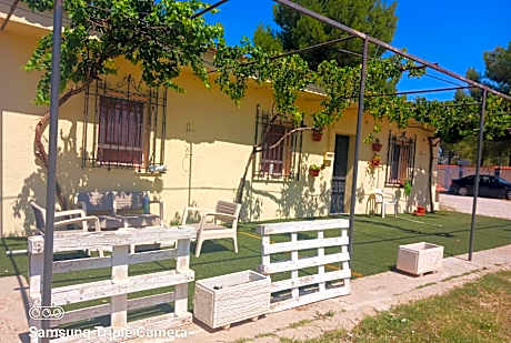 casa rural el mirador