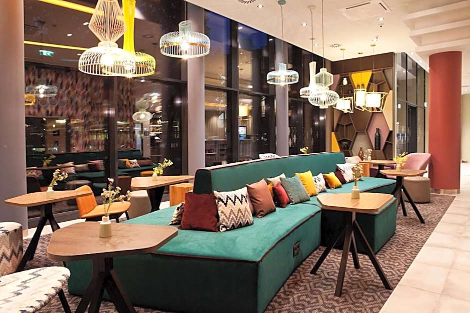 Hampton By Hilton Vienna Messe