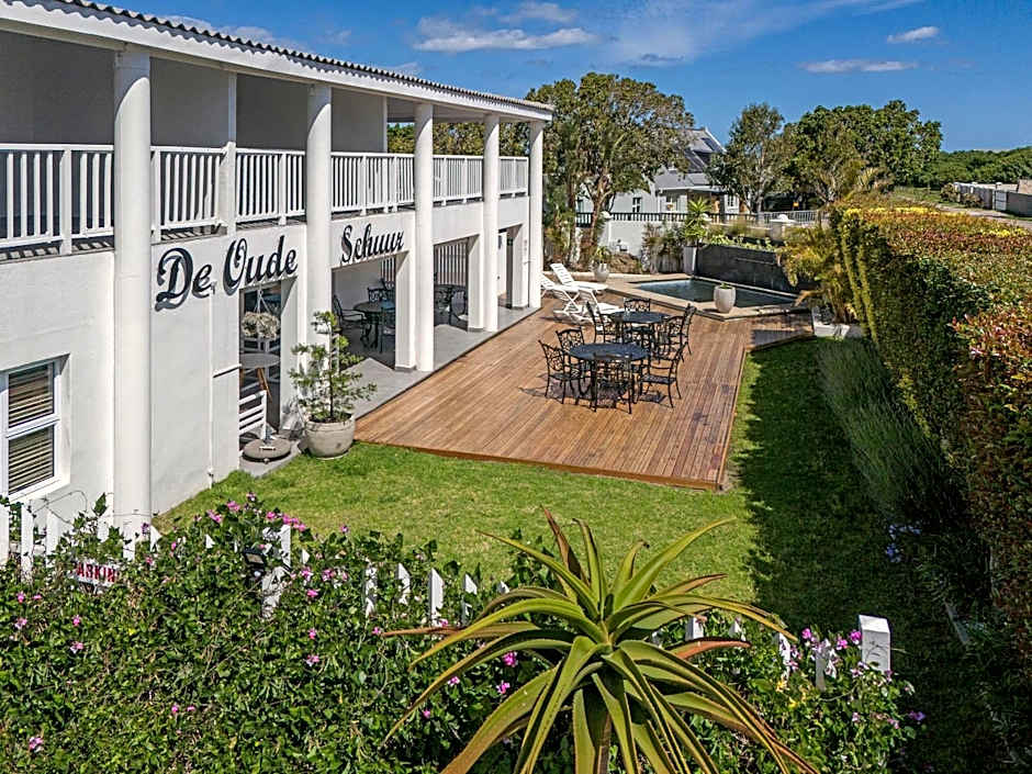 Oude Schuur Boutique Guesthouse