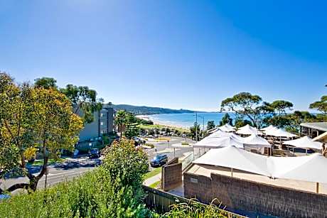 Lorne Bay View Motel