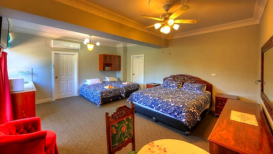 Hatchers Richmond Manor