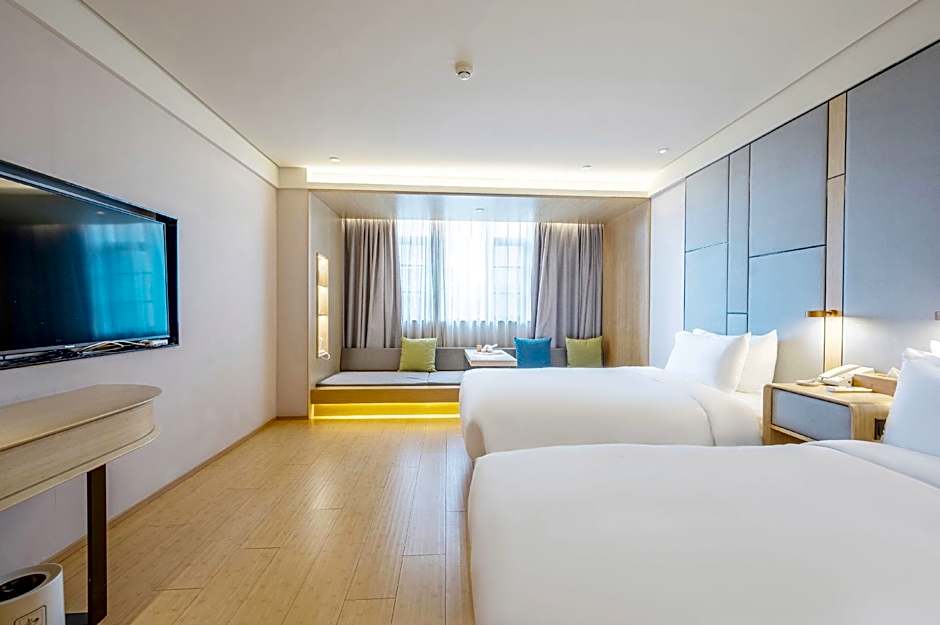 JI Hotel Xiamen North Railway Station Xinglinwan Road