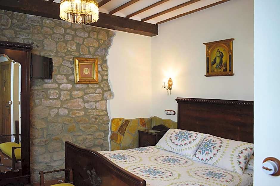 Habitaciones Casona De Linares