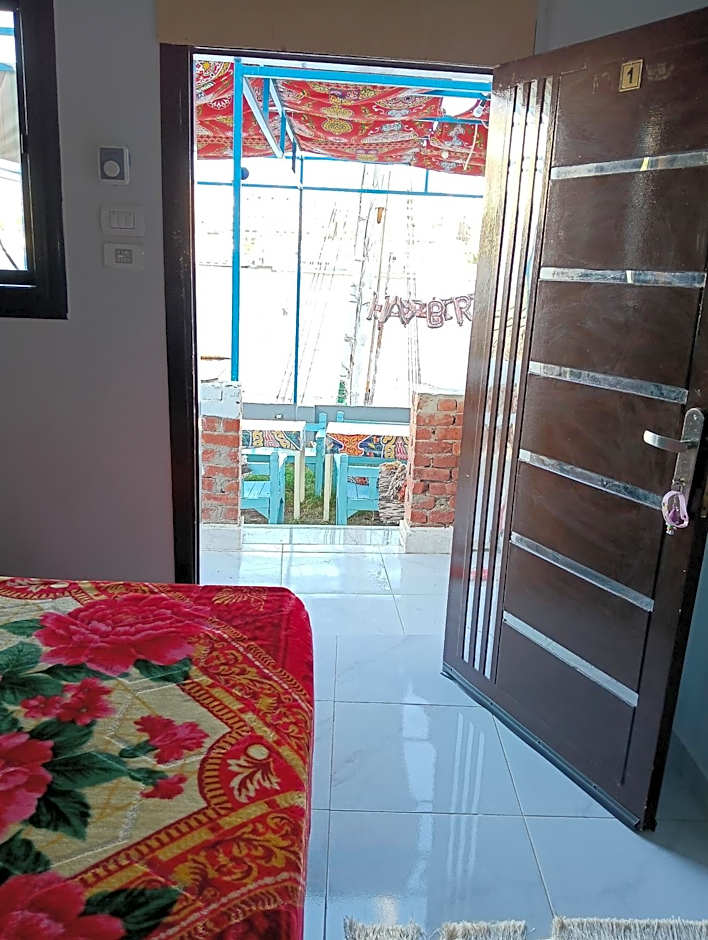 Onaty Narty Guest house Nile view