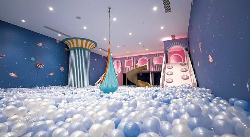 Tonino Lamborghini Hotel Suzhou