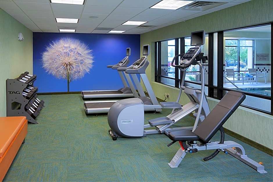 SpringHill Suites by Marriott Lansing