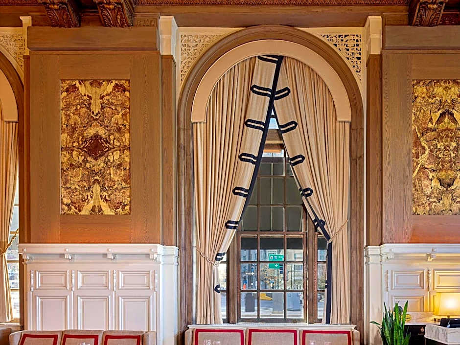 Fairmont Copley Plaza