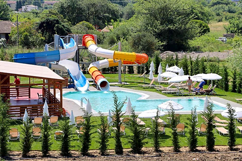 Angela Beach Hotel & Apts