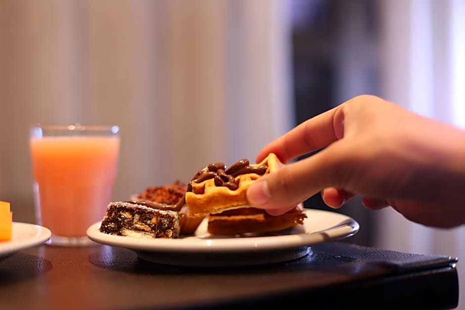 Hotel Golden Park Uberlandia By Nacional Inn