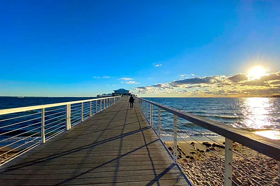 Grand Hotel Seeschlösschen Sea Retreat & SPA