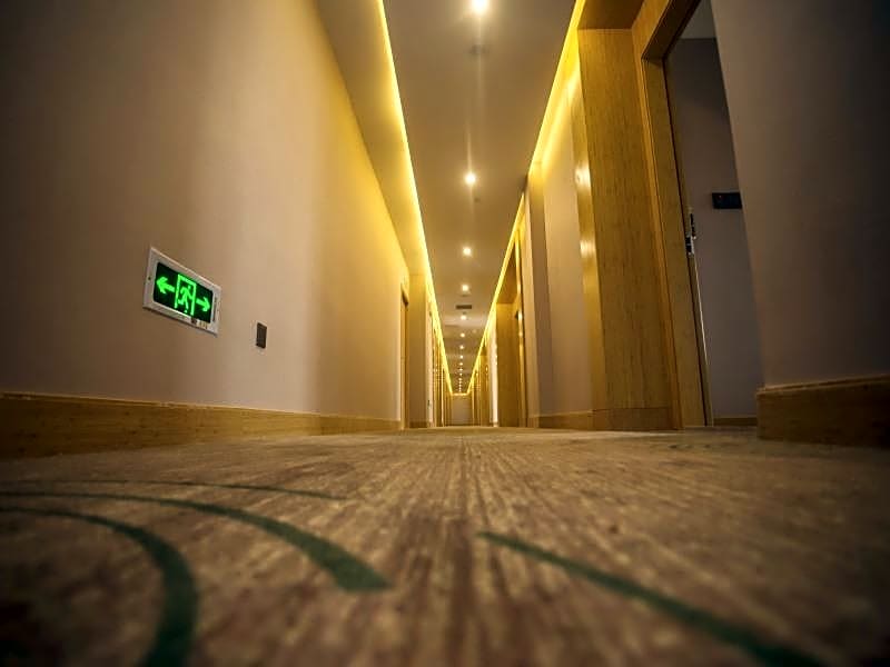 Greentree Inn Anqing Tongcheng Tong An Road South