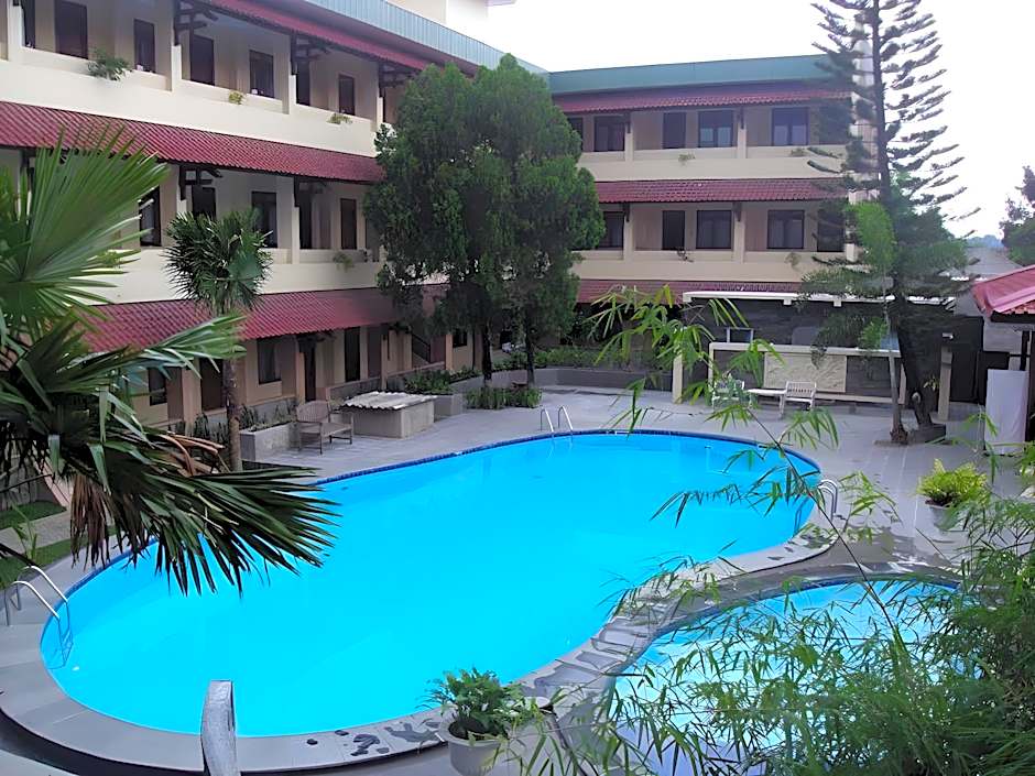 Cakra Kembang Hotel Yogyakarta