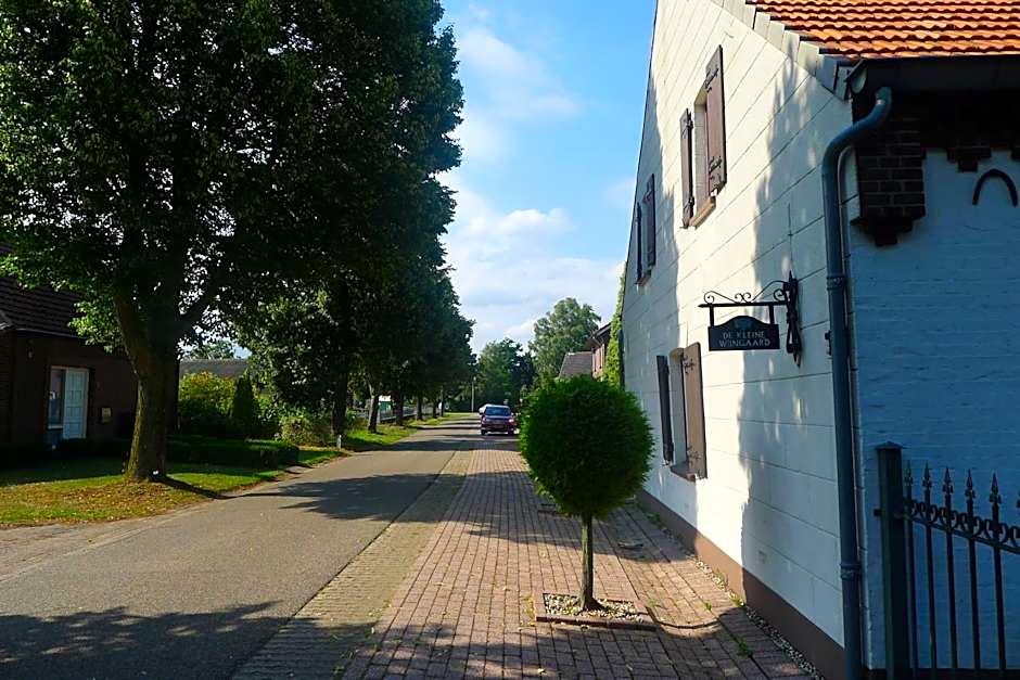 B&B De Kleine Wijngaard
