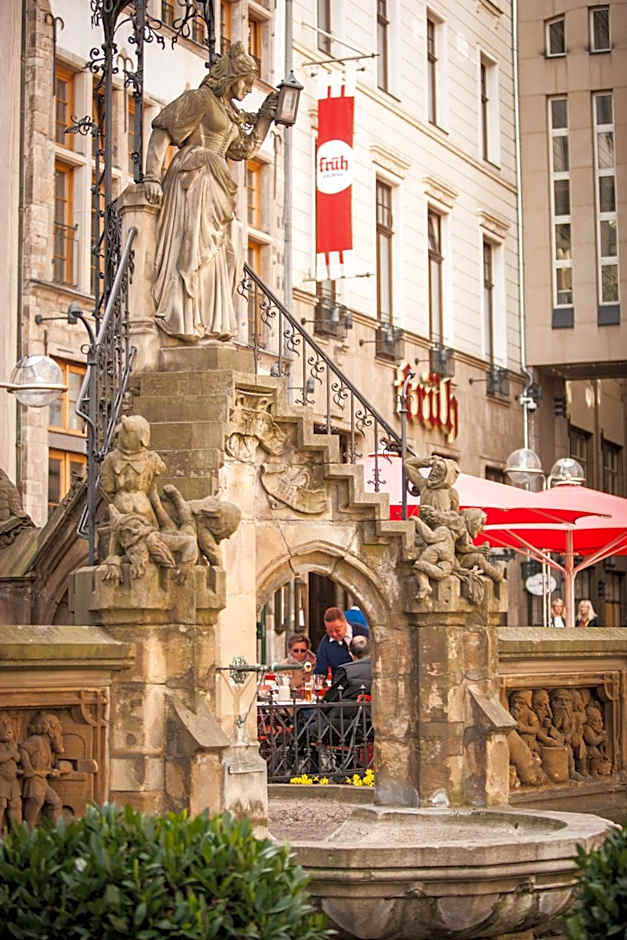 Eden Hotel Früh am Dom