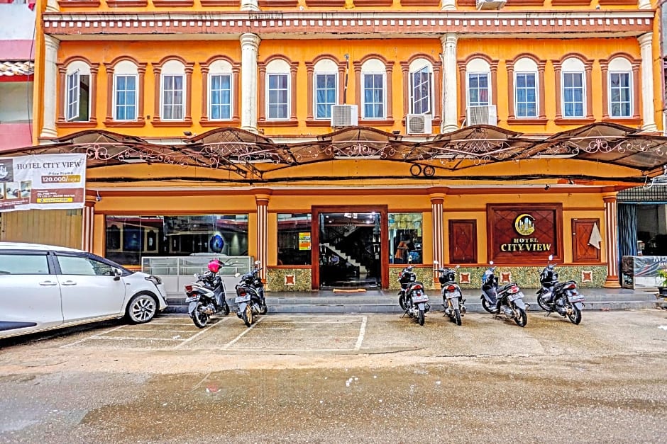 OYO 92402 City View Hotel