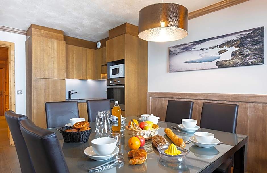 Chalet des Neiges Hermine