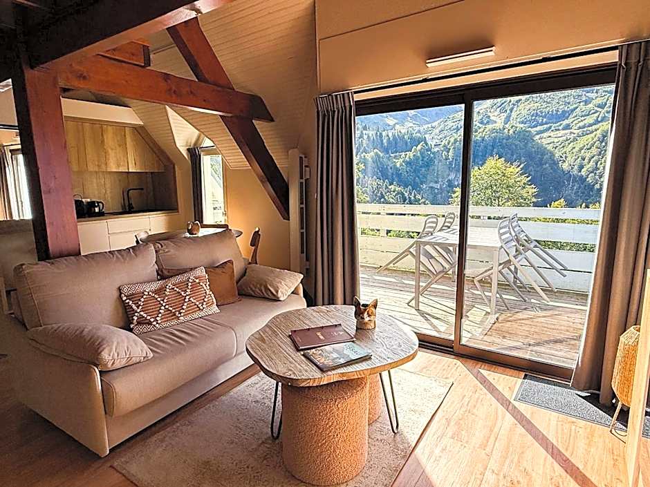 ISKÖ CHALETS-HÖTEL, Col d'Aubisque