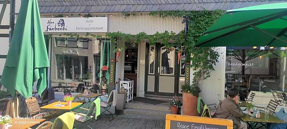 Hotel Alte Färberei