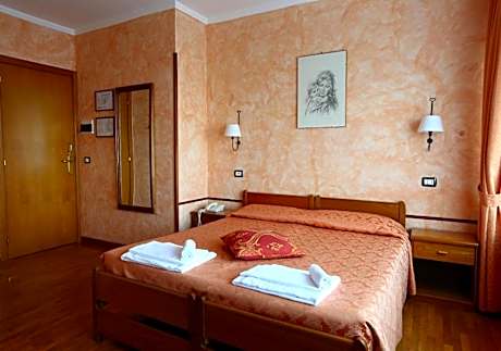 Standard Double or Twin Room