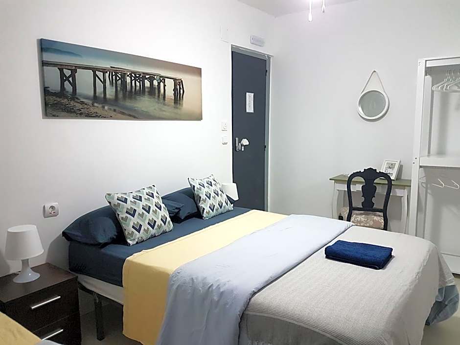 Centric Rooms Mercado