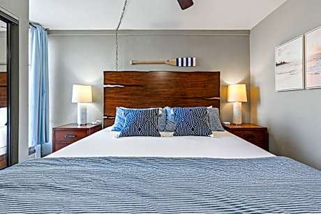 Two-Bedroom Apartment with Ocean View