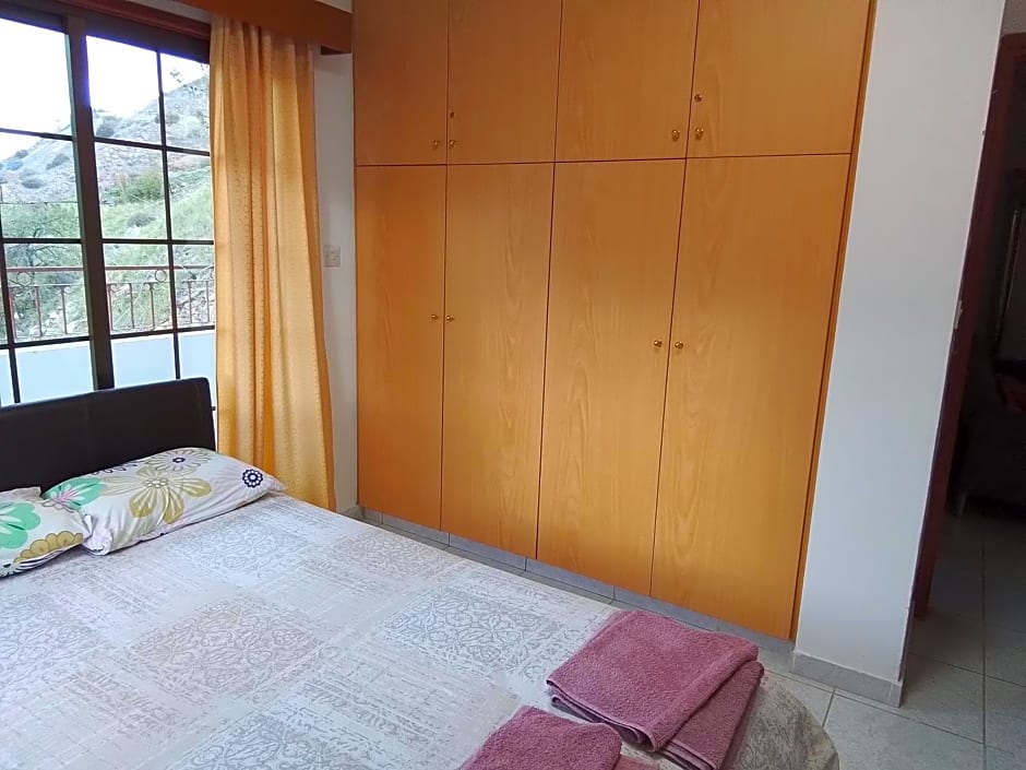 Kampi Double Storey House in the Village