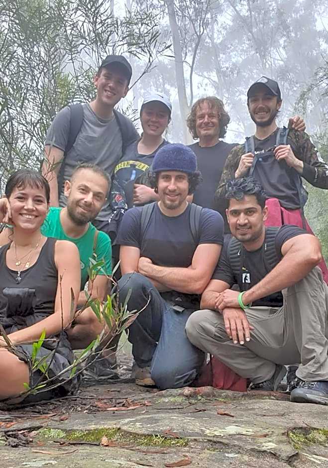 Flying Fox Backpackers