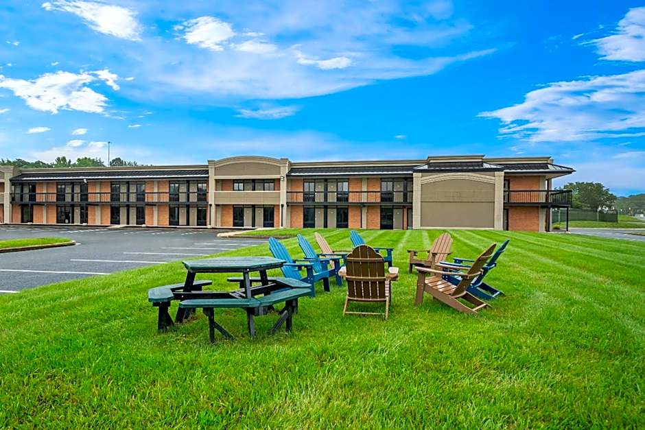 Red Roof Inn Perryville