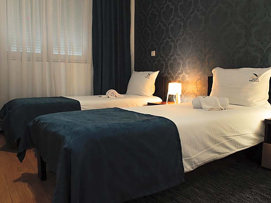 Motel Krnjevo