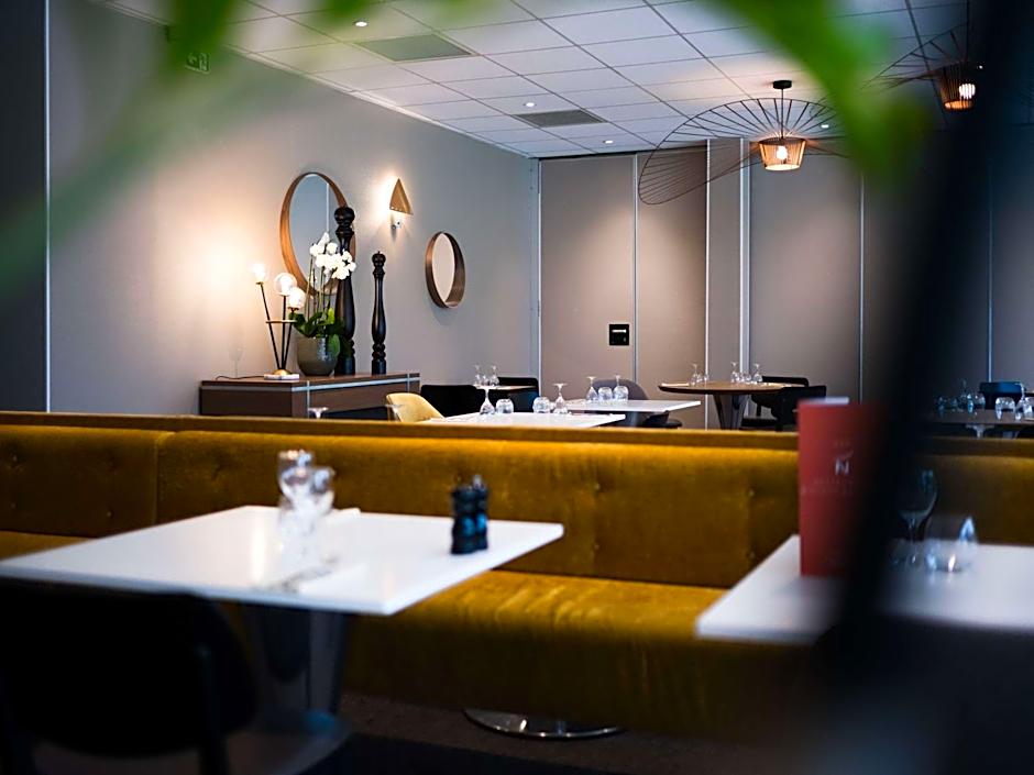 Novotel Bayeux