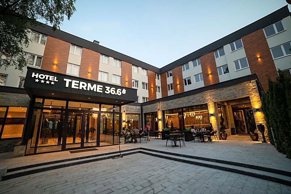 Hotel Terme 36.6