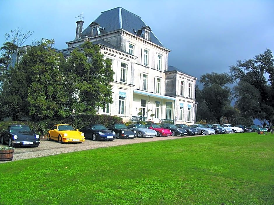 Relais du Silence Domaine du Breuil Cognac