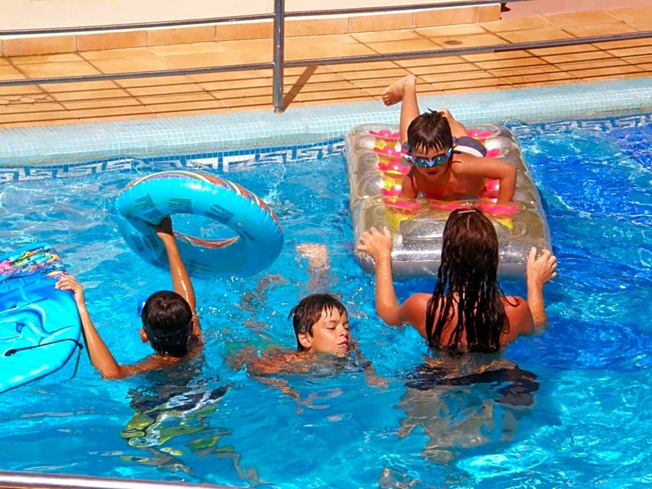 Scala Hotel-Apartments