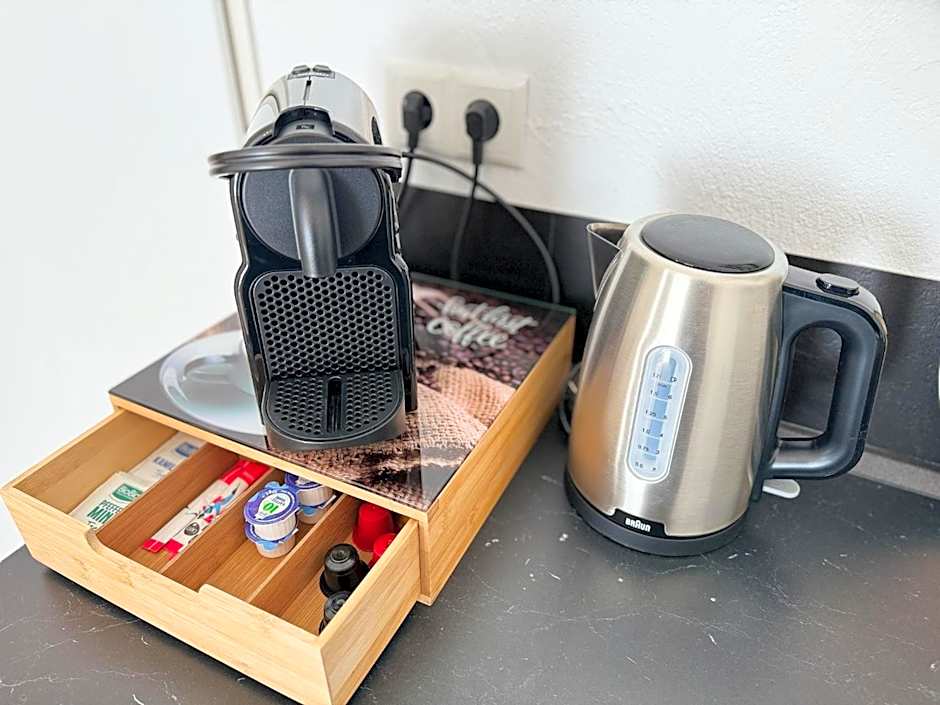 AhrPart Hotel Central