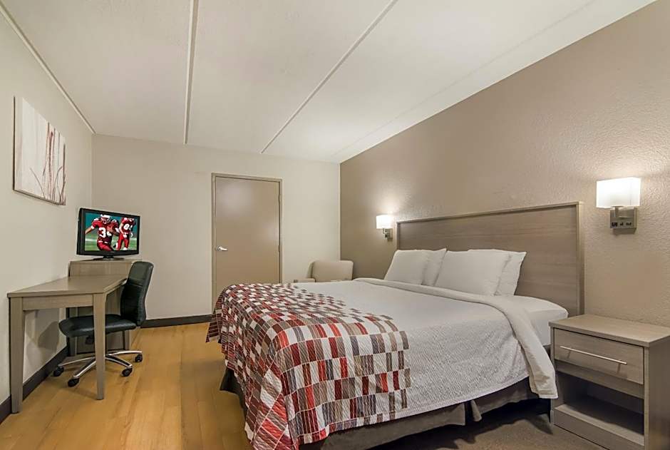 Red Roof Inn Durham - Triangle Park