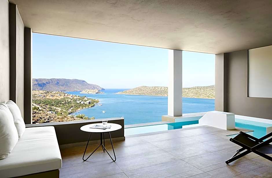 Domes Aulus Elounda, Curio Collection by Hilton