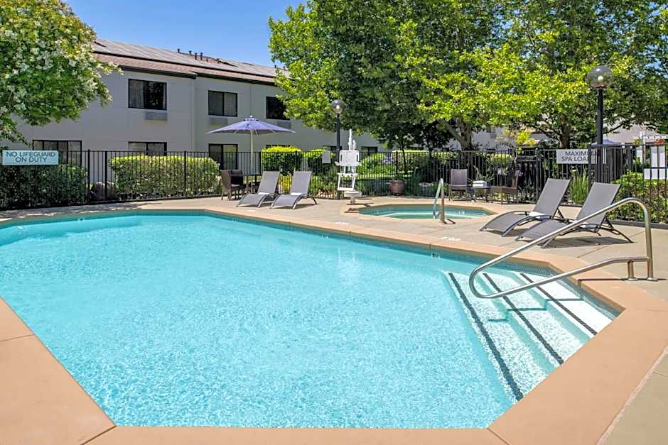 Courtyard by Marriott Vacaville