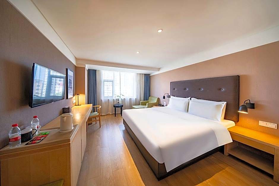 Heyi Hotel (Taiyuan Shuangta West Street Shanxi Medical University Branch) – Taiyuan, NH
