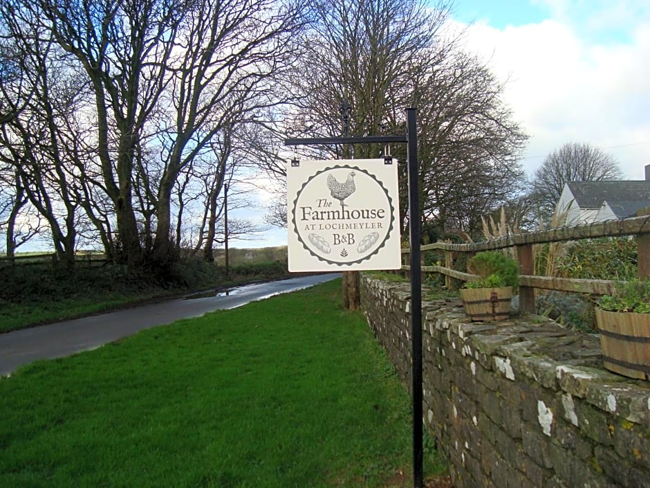 The Farmhouse Lochmeyler