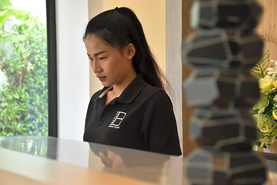 B Boutique Residence